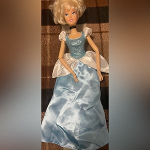 Cinderella doll